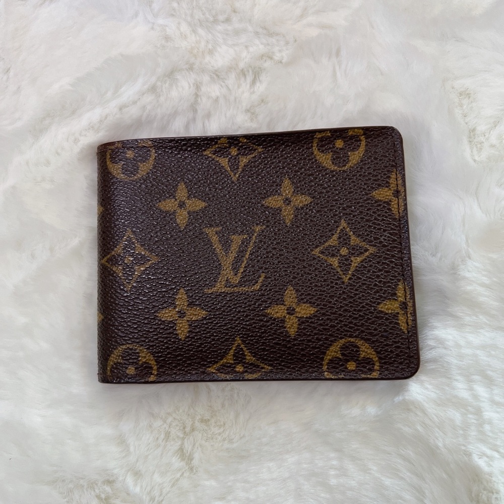 ❤️SOLD❤️LOUIS VUITTON multiple wallet monogram